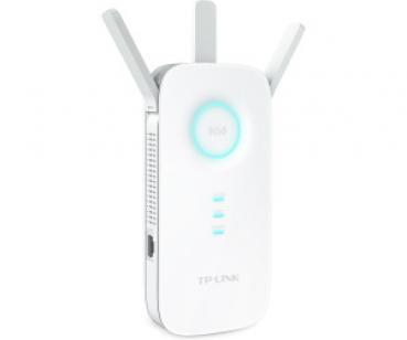 TP-Link RE450 AC1750 Dualband Gigabit WLAN Repeater 2,4/5GHz