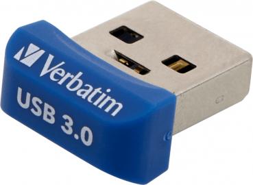PenDisk USB-Disk 32GB USB 3.0 Verbatim Store ´n Stay