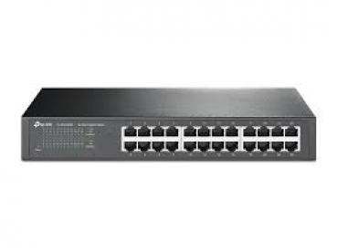 Ethernet Switch 24Port Gigabit TP-Link TL-SG1024D 19"