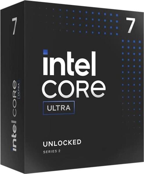 CPU Intel Core Ultra 7 265KF S1851 BOX
