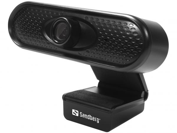 Webcam 1080p USB