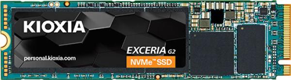 SSD 1TB Kioxia Exeria G2 NVMe M.2
