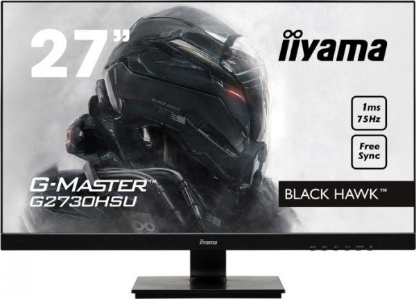 Monitor Iiyama G-Master G2730HSU-B1 (wie NEU)