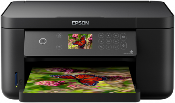 Drucker EPSON Expression Home XP-5100 Druck/Kopie/Scan