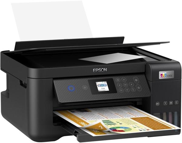 Drucker Epson EcoTank ET-2850 3-in-1 Tintenstrahl