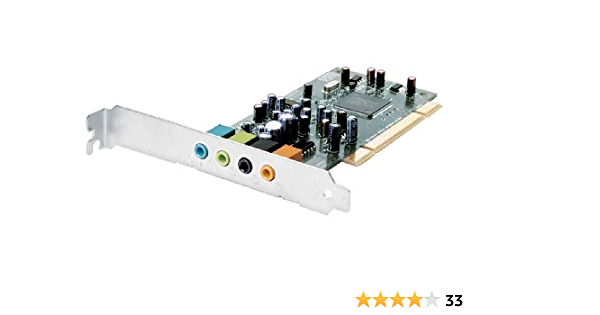 Creative Labs SOUND BLASTER 5.1 VX bulk - bulk