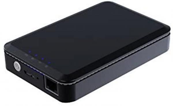 Festplatte Medion 1TB USB3.0/WLAN/LAN/Akku Powerbank