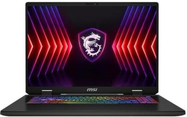 Notebook MSI Sword 17 HX 17" i7-14 RTX4070 (NEU)
