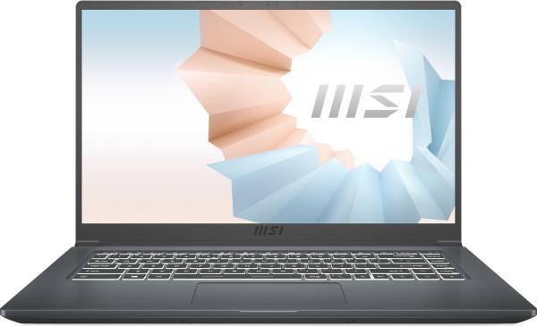 Notebook MSI Modern 15 A11M (wie-neu)