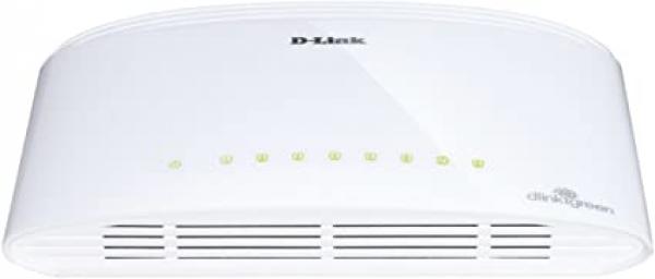 D-Link DGS-1005D Ethernet Switch  5-port 10/100/1000MB