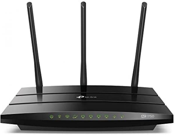 TP-Link Archer C7 AC1750 2.4 & 5GHz Gigabit USB