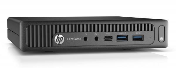 HP EliteDesk 800 G2 USFF i5-6500 (wie NEU)
