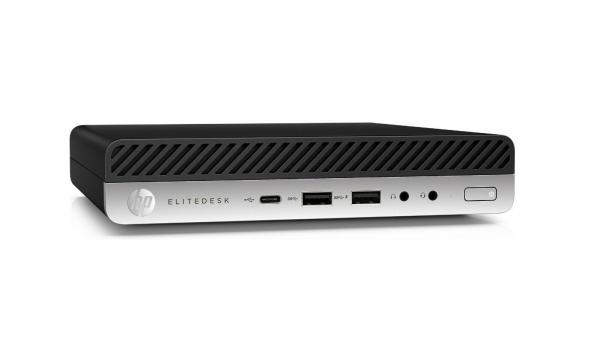 HP Elitedesk 800 G3 USFF i5-7500T (wie NEU)