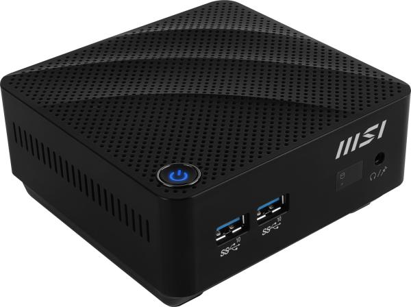 MSI Cubi 5 10M 007BEU - Barebone - Mini-PC - i5-105 (NEU)