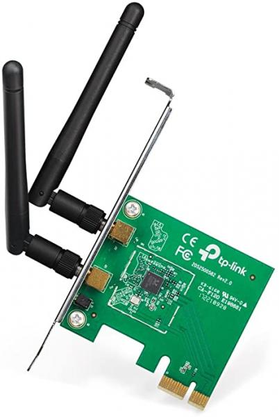 PCI-E WLan Karte 300MBit TP-Link TL-WN881ND