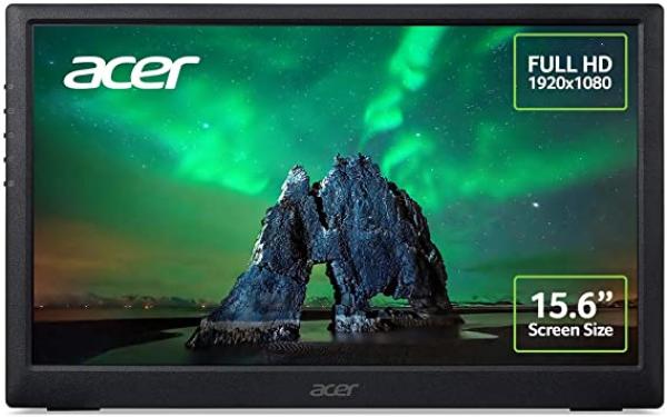 Monitor Acer PM161Q 15.6" 16:9 Full HD Portable