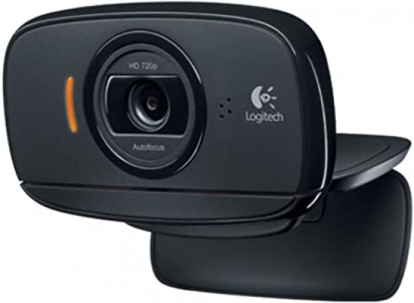 Logitech HD WEBCAM B525 FullHD 69°