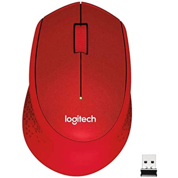 Maus Logitech M330 Silent cordless ROT