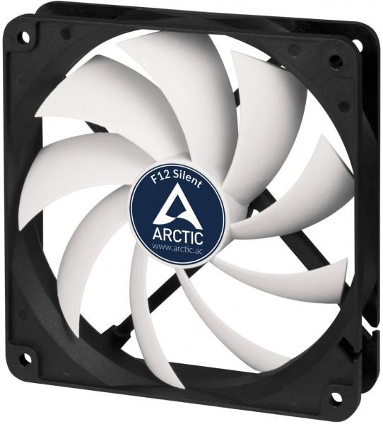 Lüfter Arctic Cooling F12 Silent 120x120x38.5