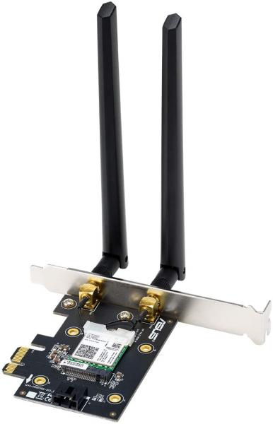 TP-LINK PCI-E WLan Karte TX50E Wi-Fi6 Bluetooth 5.0 AX3000