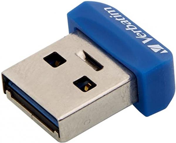 RAM USB 64GB Verbatim USB3.0 Store ´n Stay