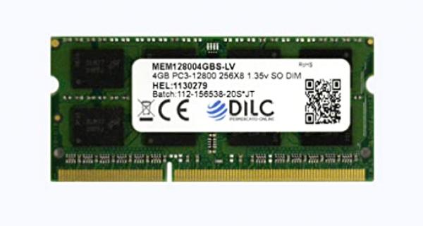 RAM-DDR3 Team/Innovation 4GB 1600MHz (1x4GB)