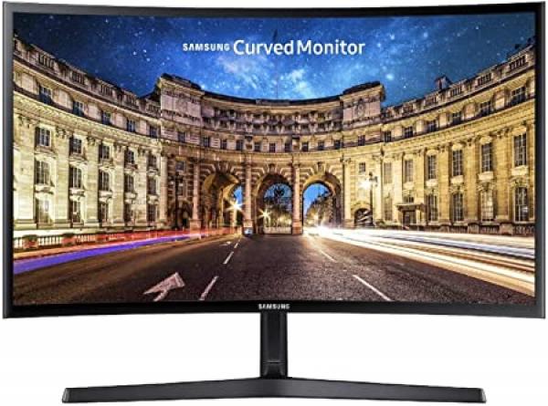 Monitor Samsung Curved 27" 68,58cm C27F398F