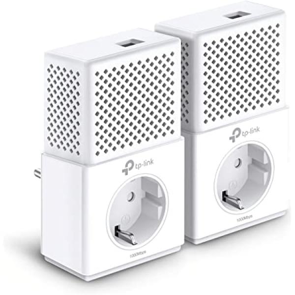 Powerline Adapter 1000MBit Kit TP-Link TL-PA7010P Kit