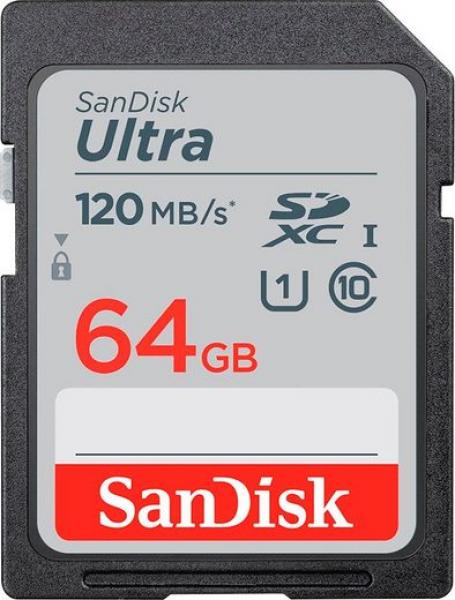 SD CARD 64GB SDXC