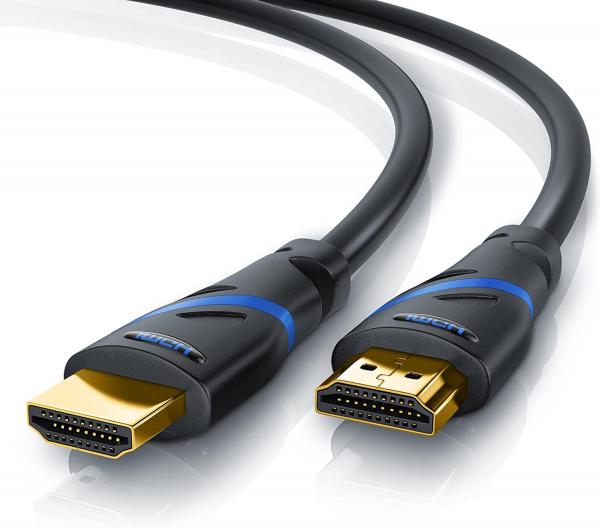Kabel HDMI St-HDMI St 10m 4K