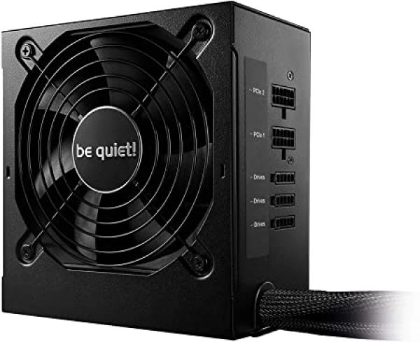 Netzteil BeQuiet System Power 9 700W (80+) Kabelmanagement