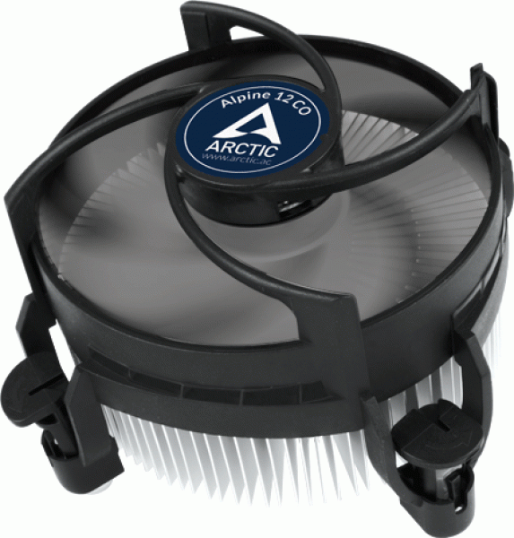 CPU-Lüfter Arctic Cooling Alpine 12 S1151/S115x/1200