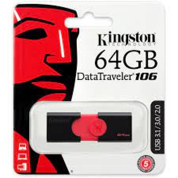 RAM USB 3.0 64GB Kingston