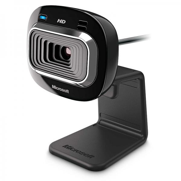 Microsoft LifeCam HD-3000 USB Truecolor