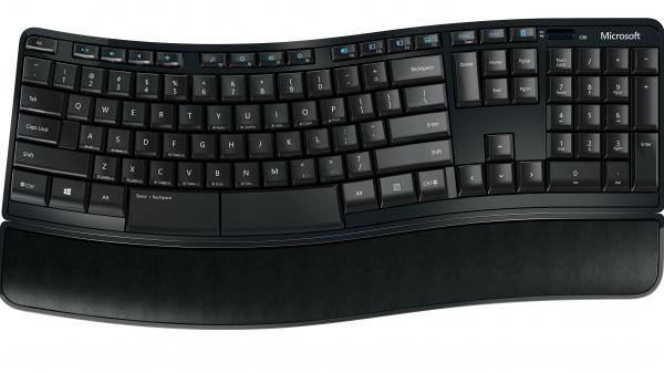 Tastatur Microsoft Tastatur MS Sculpt Comfort Desktop