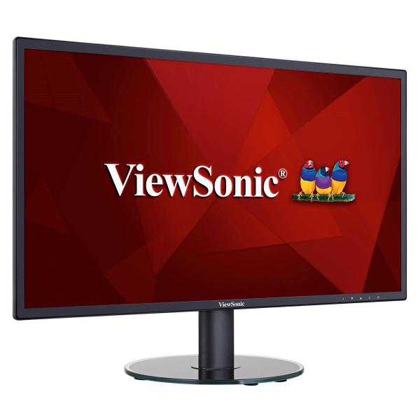 Monitor ViewSonic VA2419 24" 16:9/IPS-Panel Full HD