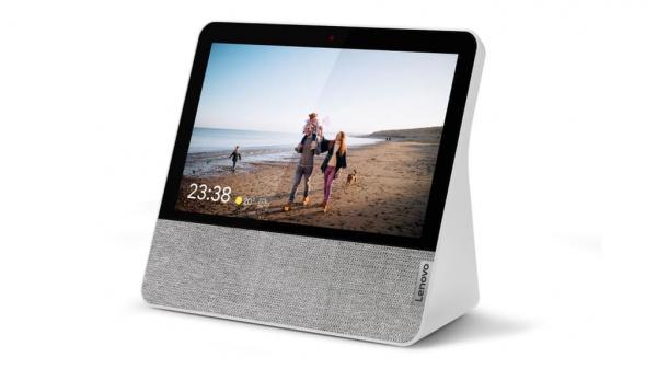 Lenovo Smart Display 7 mit Google Assistant