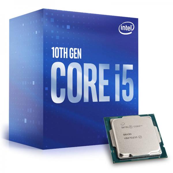 CPU Intel Core I5-10400 2,9GHZ S1200 tray