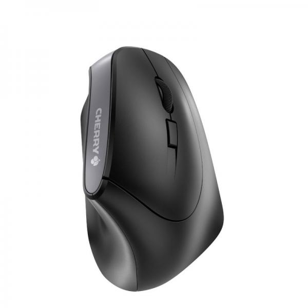Maus Cherry Wireless MOUSE MW4500 Ergonomisch