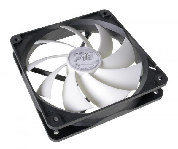 Lüfter Arctic Cooling F12 PWM  120x120x38.5