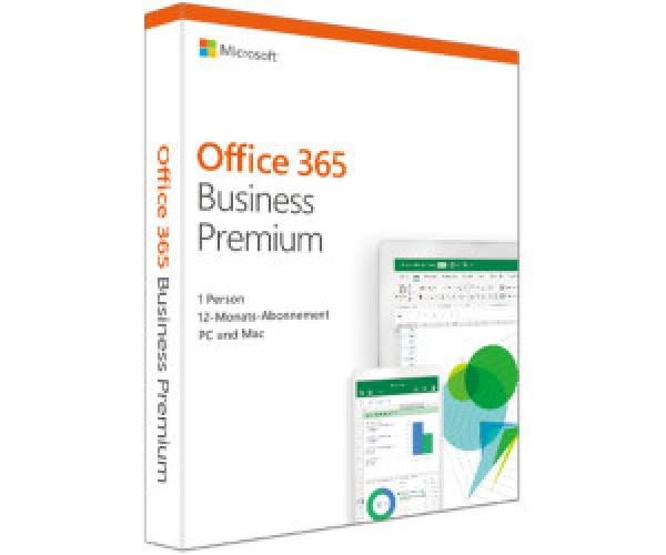 Microsoft Office 365 Business