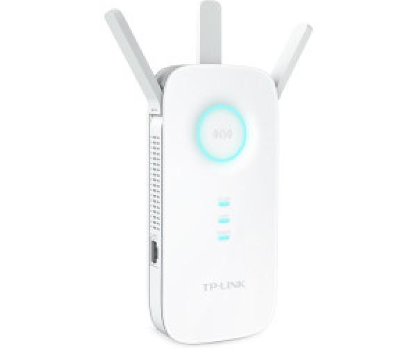 TP-Link RE450 AC1750 Dualband Gigabit WLAN Repeater 2,4/5GHz