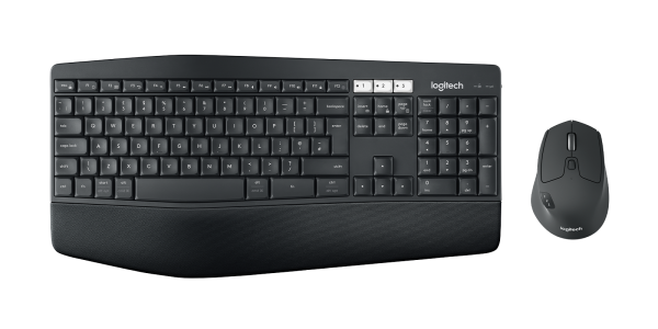 Tastatur Logitech Cordless Desktop MK850