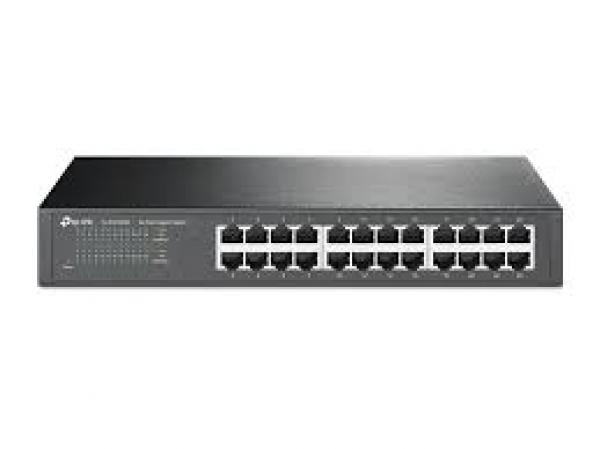 Ethernet Switch 24Port Gigabit TP-Link TL-SG1024D 19"