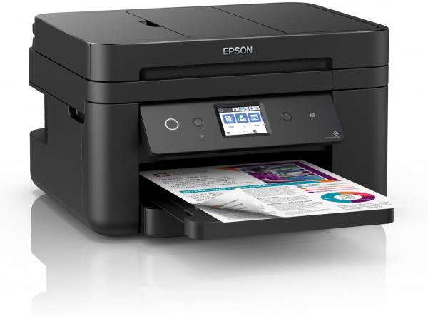 Drucker EPSON WorkForce WF-2870DWF Kopie Scan Fax WLAN