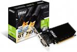 Grafikkarte Nvidia GT710 2048MB PCI-E HDMI PASSIV!